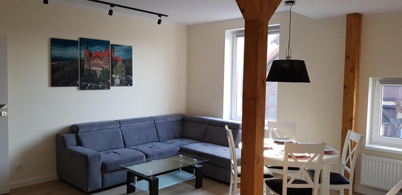 Apartamenty Przy Parku Szwedzkim شتشافنو-زدروي المظهر الخارجي الصورة