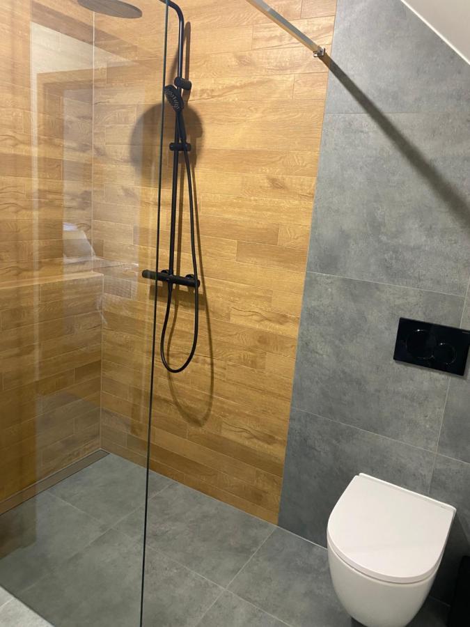 Apartamenty Przy Parku Szwedzkim شتشافنو-زدروي المظهر الخارجي الصورة