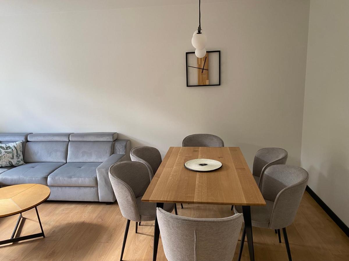 Apartamenty Przy Parku Szwedzkim شتشافنو-زدروي المظهر الخارجي الصورة