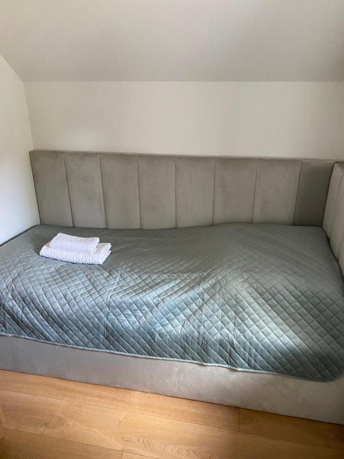 Apartamenty Przy Parku Szwedzkim شتشافنو-زدروي المظهر الخارجي الصورة