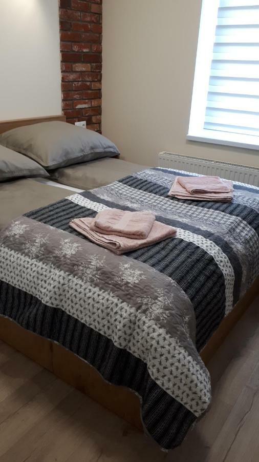 Apartamenty Przy Parku Szwedzkim شتشافنو-زدروي المظهر الخارجي الصورة