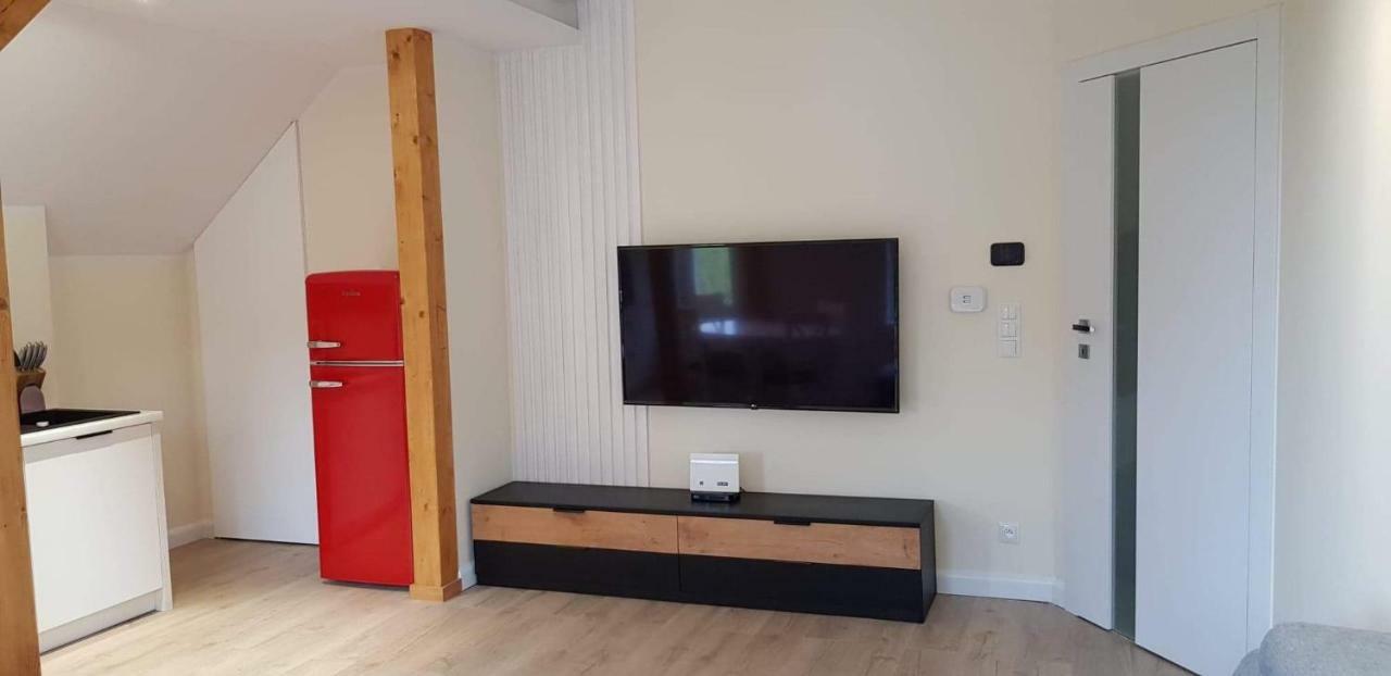 Apartamenty Przy Parku Szwedzkim شتشافنو-زدروي المظهر الخارجي الصورة